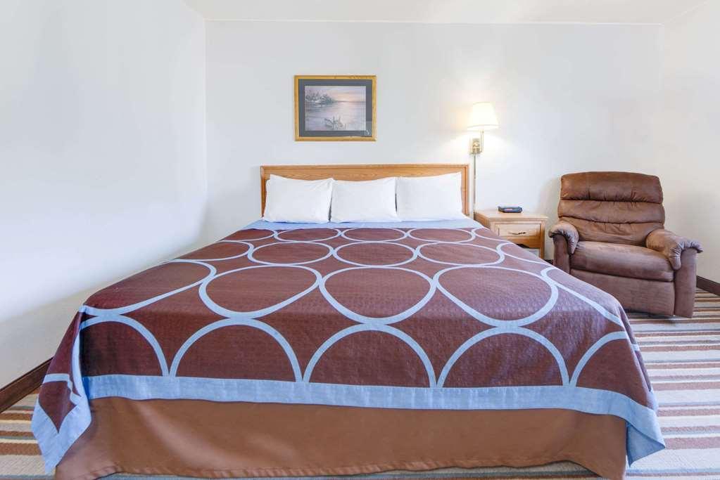 Super 8 By Wyndham Burlington Quarto foto