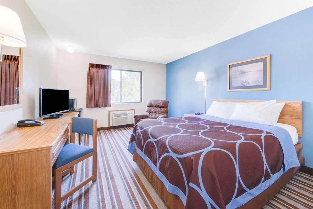 Super 8 By Wyndham Burlington Quarto foto