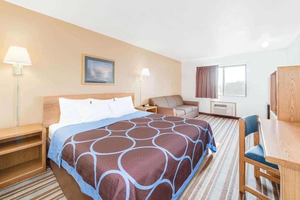 Super 8 By Wyndham Burlington Quarto foto